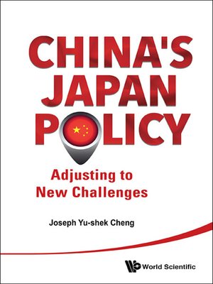 cover image of China's Japan Policy